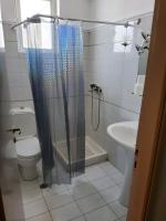 Kúpeľňa v ubytovaní Tivoli