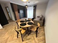 Plán poschodí v ubytovaní Apartament na Zielonej Szczytno Mazury