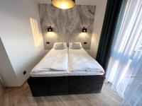 Plán poschodí v ubytovaní Apartament na Zielonej Szczytno Mazury