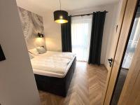 Plán poschodí v ubytovaní Apartament na Zielonej Szczytno Mazury
