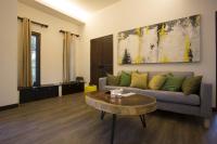 Posezení v ubytování Tolani Southgate Villa Chiang Mai
