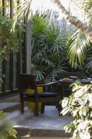 Zahrada ubytování Tolani Southgate Villa Chiang Mai