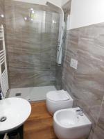 A bathroom at Royal Appartament