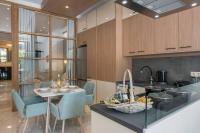 Plán poschodí v ubytovaní Kyma sea front - Apollon Lux apartment