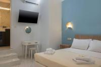 Plán poschodí v ubytovaní Kyma sea front - Apollon Lux apartment