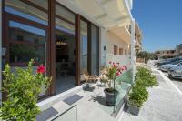 Plán poschodí v ubytovaní Kyma sea front - Apollon Lux apartment