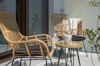 Plán poschodí v ubytovaní Kyma sea front - Apollon Lux apartment
