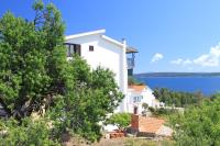 Půdorys ubytování Apartments and rooms by the sea Zavala, Hvar - 8784