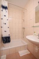 Půdorys ubytování Apartments and rooms by the sea Zavala, Hvar - 8784