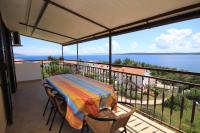 Půdorys ubytování Apartments and rooms by the sea Zavala, Hvar - 8784