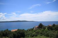 Půdorys ubytování Apartments and rooms by the sea Zavala, Hvar - 8784