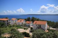 Půdorys ubytování Apartments and rooms by the sea Zavala, Hvar - 8784