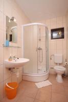 Půdorys ubytování Apartments and rooms by the sea Zavala, Hvar - 8784