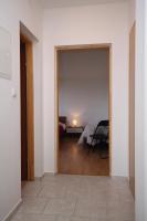 Půdorys ubytování Apartments and rooms by the sea Zavala, Hvar - 8784