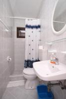Půdorys ubytování Apartments and rooms by the sea Zavala, Hvar - 8784