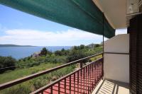 Půdorys ubytování Apartments and rooms by the sea Zavala, Hvar - 8784