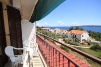 Půdorys ubytování Apartments and rooms by the sea Zavala, Hvar - 8784
