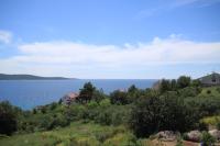 Půdorys ubytování Apartments and rooms by the sea Zavala, Hvar - 8784