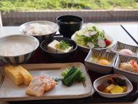 Jídlo v hotelu nebo okolí