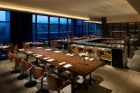 Un restaurant u otro lugar para comer en Fuji Speedway Hotel, in The Unbound Collection by Hyatt