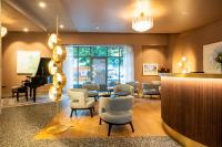L'INVITATION AU VOYAGE - Hôtel & Spaにあるシーティングエリア