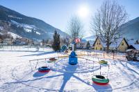 Familien- Sportresort BRENNSEEHOF v zime