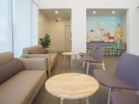 Posezení v ubytování HOP INN Bangkok Bangna