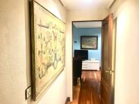 Postel nebo postele na pokoji v ubytování Precioso apartamento vintage en el centro de Haro