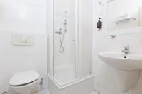 Koupelna v ubytování OREA Spa Hotel Bohemia Mariánské Lázně