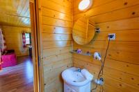 Koupelna v ubytování House with Private Pool (Aries)