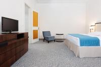 TV a/nebo společenská místnost v ubytování OREA Spa Hotel Bohemia Mariánské Lázně