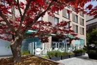 Zahrada ubytování Holiday Inn Prague by IHG