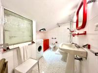 A bathroom at SIXTIES SUN & SEA MONTEROSSO