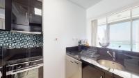 Kuchyň nebo kuchyňský kout v ubytování BR Luxe 1 BDR Apartment w/ Balcony & Sea Views
