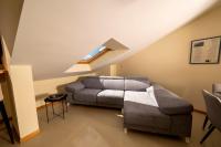 Posedenie v ubytovaní Apartamento Lura de Fisterra Playa de Langosteira en Finisterre con vistas al mar