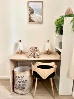 Plan piętra w obiekcie Defoy Getaway - Antibes