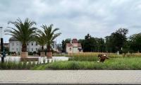 Zahrada ubytování Apartament Centrum-Zwycięstwa