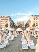 Grand Blue Fafa Resort & SPA (Albanie Golem) - Booking.com