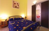 Postel nebo postele na pokoji v ubytování Cozy Apartment In Pula With Wifi