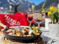 Toit korterhotelli aladel või selle läheduses