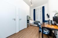 Kuchyňa alebo kuchynka v ubytovaní Adagio Downtown Rooms