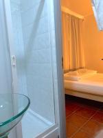 Koupelna v ubytování Studio Apartment - Tv da Madalena 05