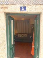 Půdorys ubytování Studio Apartment - Tv da Madalena 05