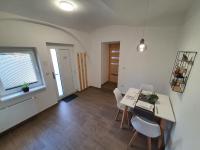 Půdorys ubytování Apartmány ČERNÝ KOHOUT