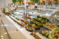 Jídlo v hotelu nebo okolí