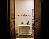 Půdorys ubytování Essential Rooms