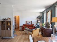 Część wypoczynkowa w obiekcie Appartement L'idéal hyper centre-ville
