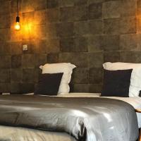 Plan piętra w obiekcie Magnifique Villa face à la mer - SPA
