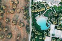 Basen w obiekcie Masseria Don Luigi-Luxury Farmhouse lub w pobliżu
