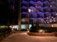 Budynek, w którym mieści się apartament